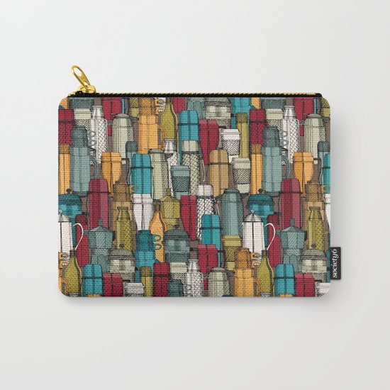 coffee time Carry-All Pouch