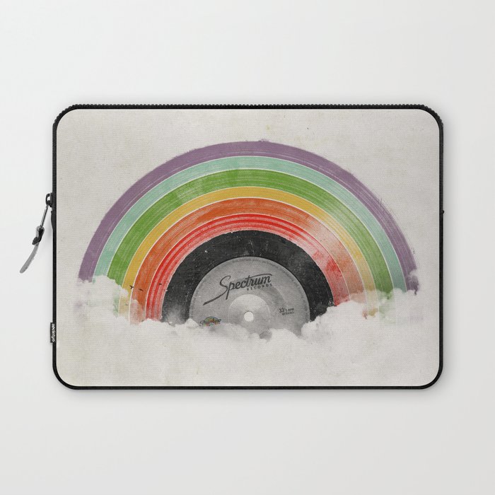 Rainbow Classics Laptop Sleeve