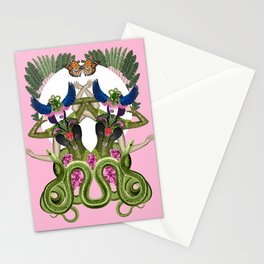 Vivarium Goddess Stationery Card