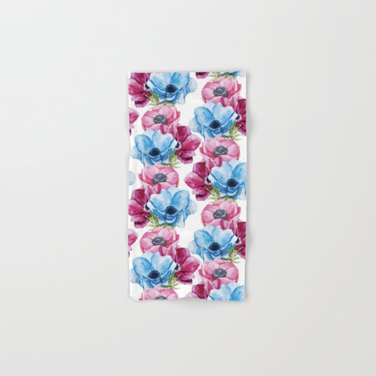 Spring in the air #2 Hand & Bath Towel