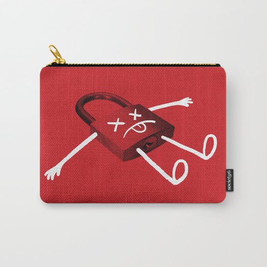 The Deadlock Carry-All Pouch