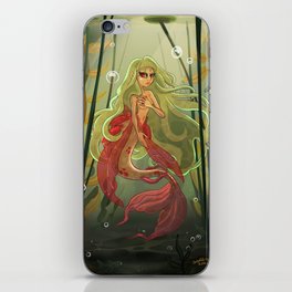 Unexpected iPhone Skin