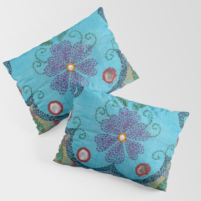 Kantha hotsell pillow shams
