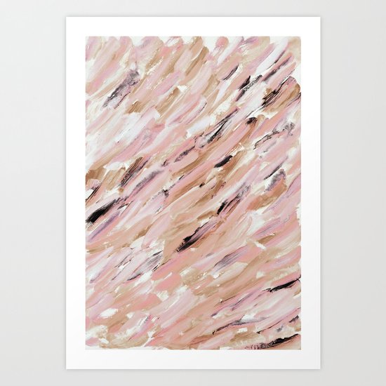 Abstract 40 Art Print