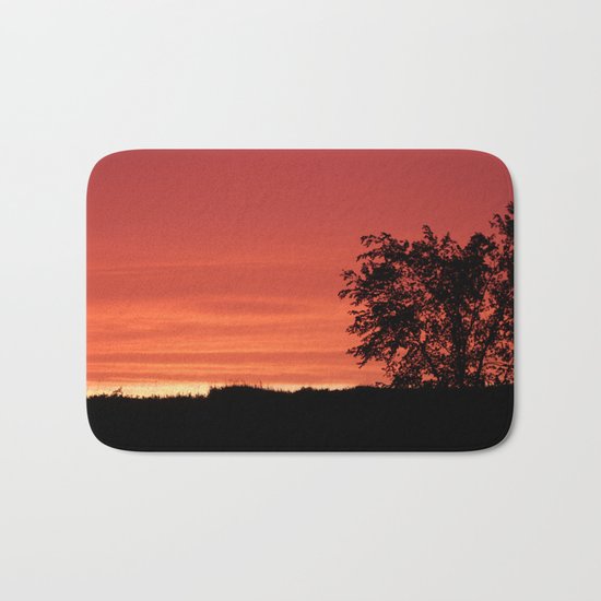 Sundown Bath Mat