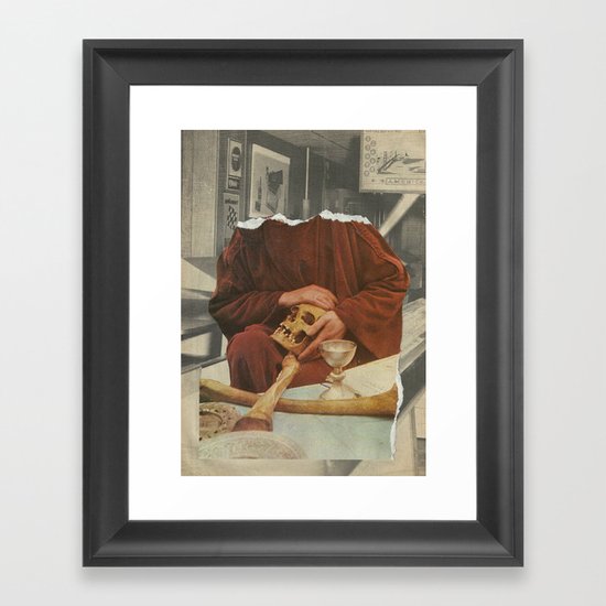 RARE-BREEDS Framed Art Print
