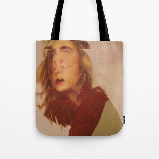 No Blood Tote Bag