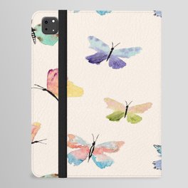 Beautiful Butterflies iPad Folio Case
