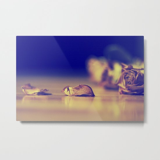 lost love Metal Print