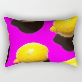 Lemon Love Rectangular Pillow