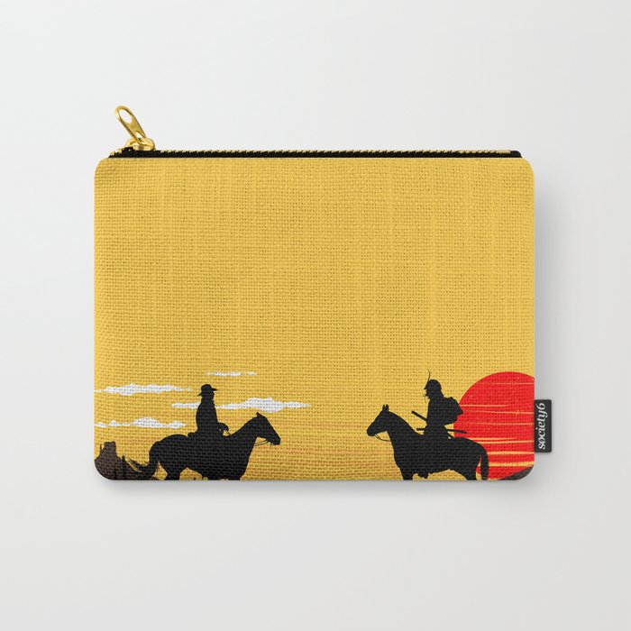 Meeting of the past! Carry-All Pouch