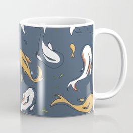 Swimming 2 Coffee Mug