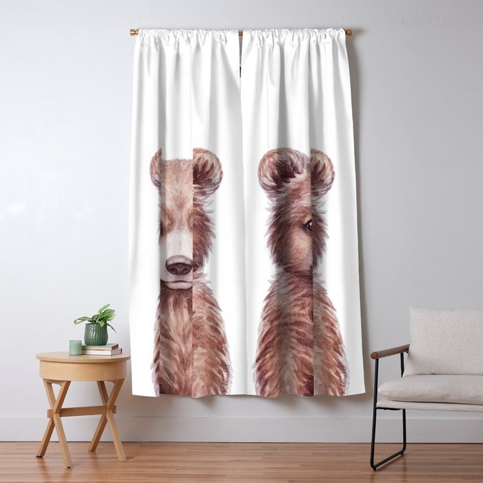 Baby bear room decor sales