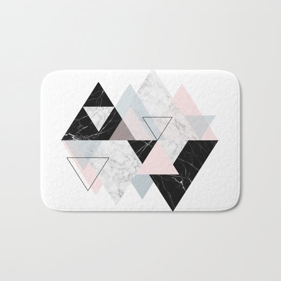 TileGlam Bath Mat