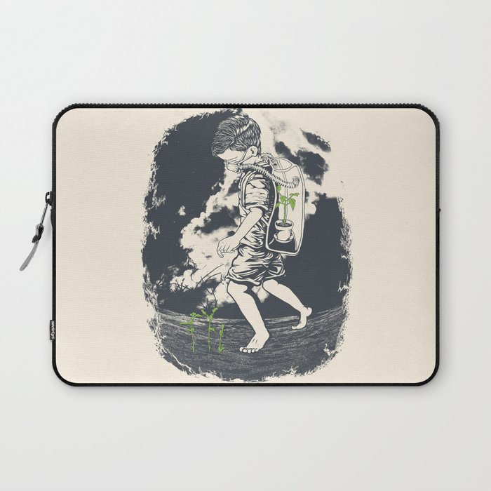 Before it's too late... Laptop Sleeve
