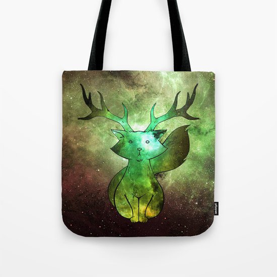 cat Tote Bag