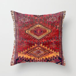 N200 - Berber Moroccan Heritage Oriental Traditional Moroccan Style Throw Pillow