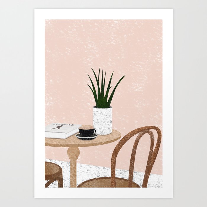 Image result for corner of a cafe