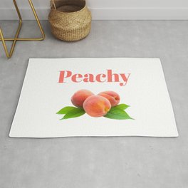 Peachy Rug