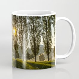 Penn State Arboretum Coffee Mug