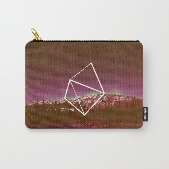 blood no what Carry-All Pouch