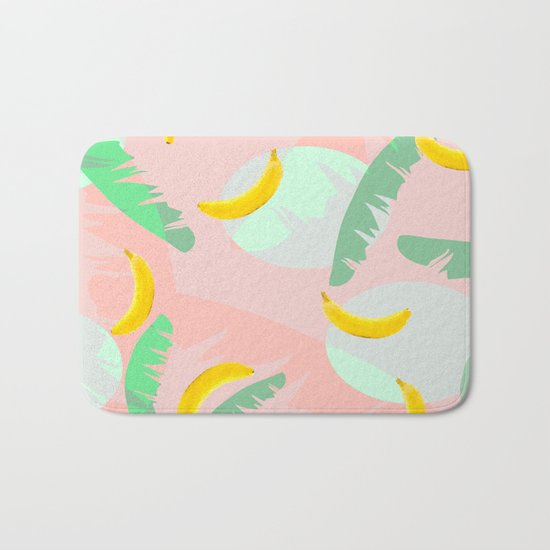 Rumba Banana Bath Mat