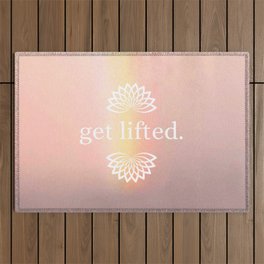 Get Lifted Outdoor Rug