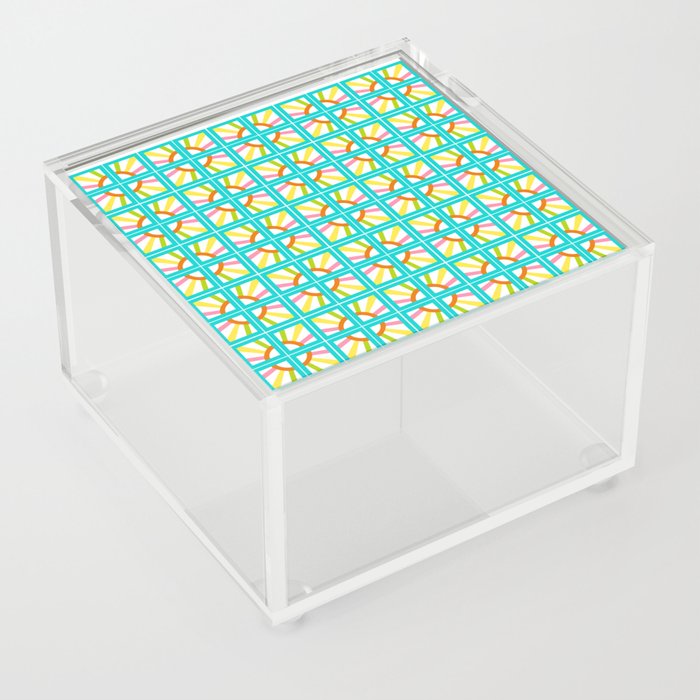 Breeze Block Eleven MPTC Acrylic Box