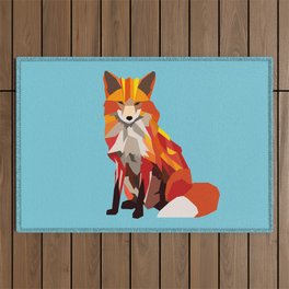 Fox Outdoor Rug