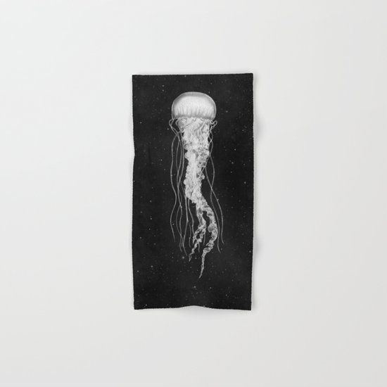 Space Jelly Hand & Bath Towel