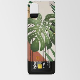 Nature Geometry XVI Android Card Case