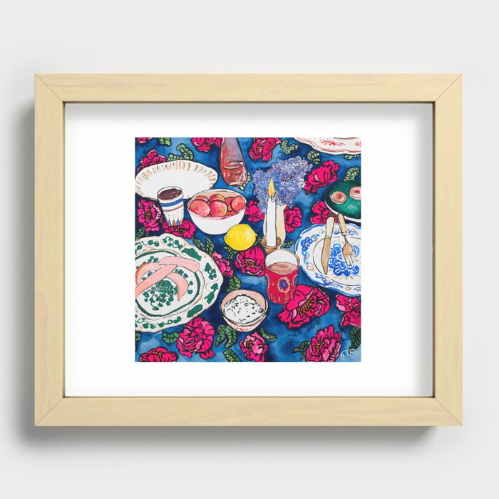 Recessed Framed Print