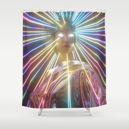 Lsd Shower Curtains Society6