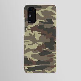 Camouflage Android Case