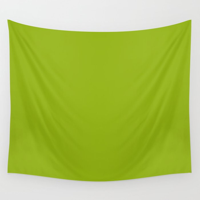 Pickled Green Wall Tapestry