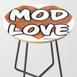 Mod Love Side Table