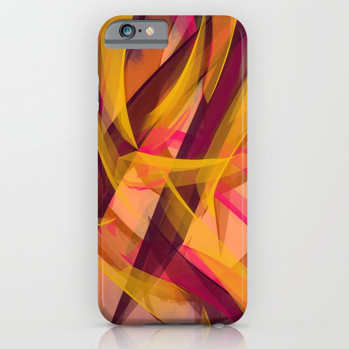 Indian Summer iPhone Case