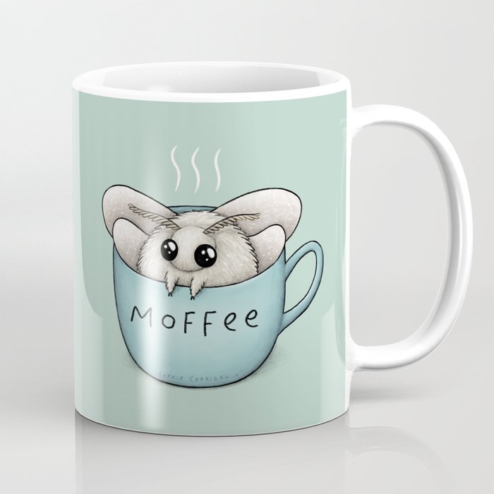 Moffee Coffee Mug
