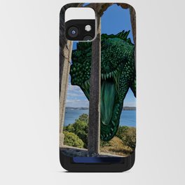 Dragon Archway iPhone Card Case