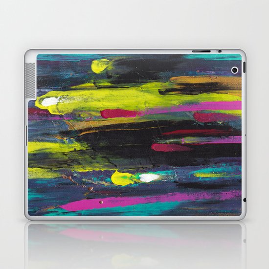 Nebula 1 Laptop & iPad Skin