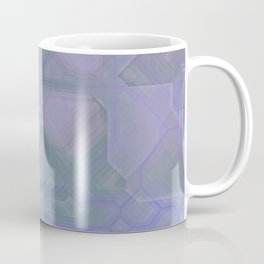 future fantasy lavender Coffee Mug