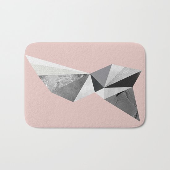 Unfold Bath Mat