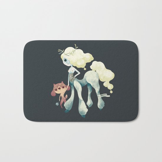 centaurette Bath Mat