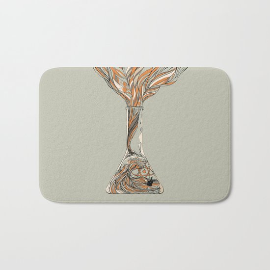 Science & Wonder Bath Mat