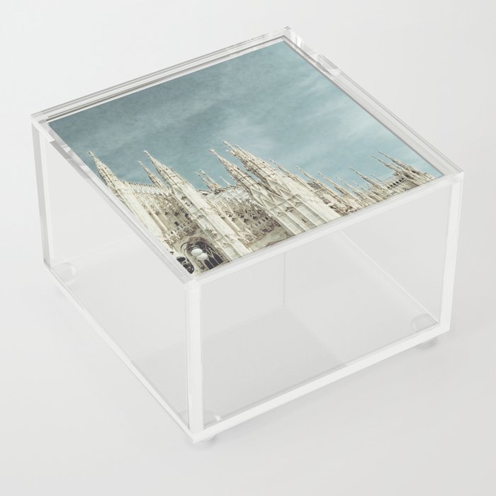 Duomo, Milan (2) Acrylic Box