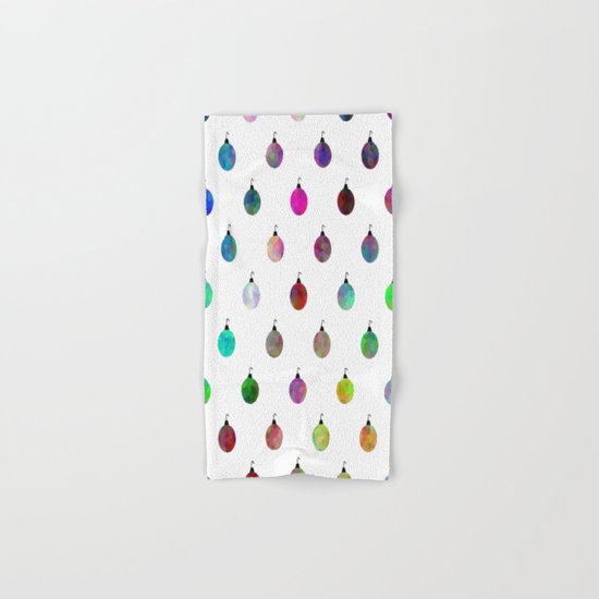Christmas Decoration Hand & Bath Towel