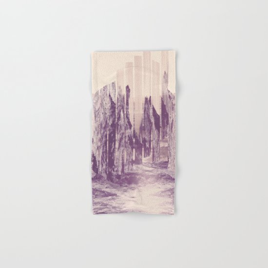 Departure Hand & Bath Towel