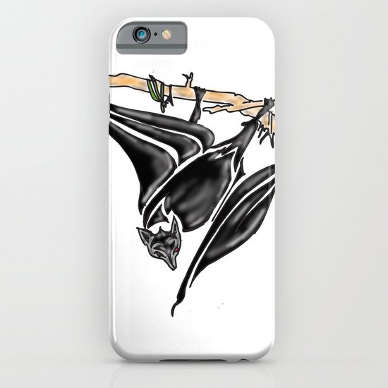 It's a Bat Man............... iPhone & iPod Case