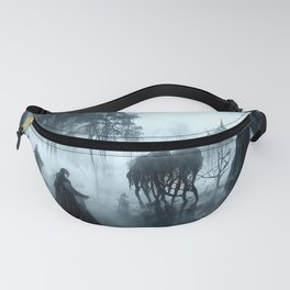 Forest of Lost Souls Fanny Pack