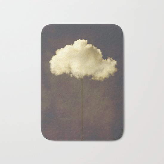 Im a cloud stealer Bath Mat